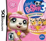 Littlest Pet Shop 3: Biggest Stars: Pink Team (Nintendo DS)